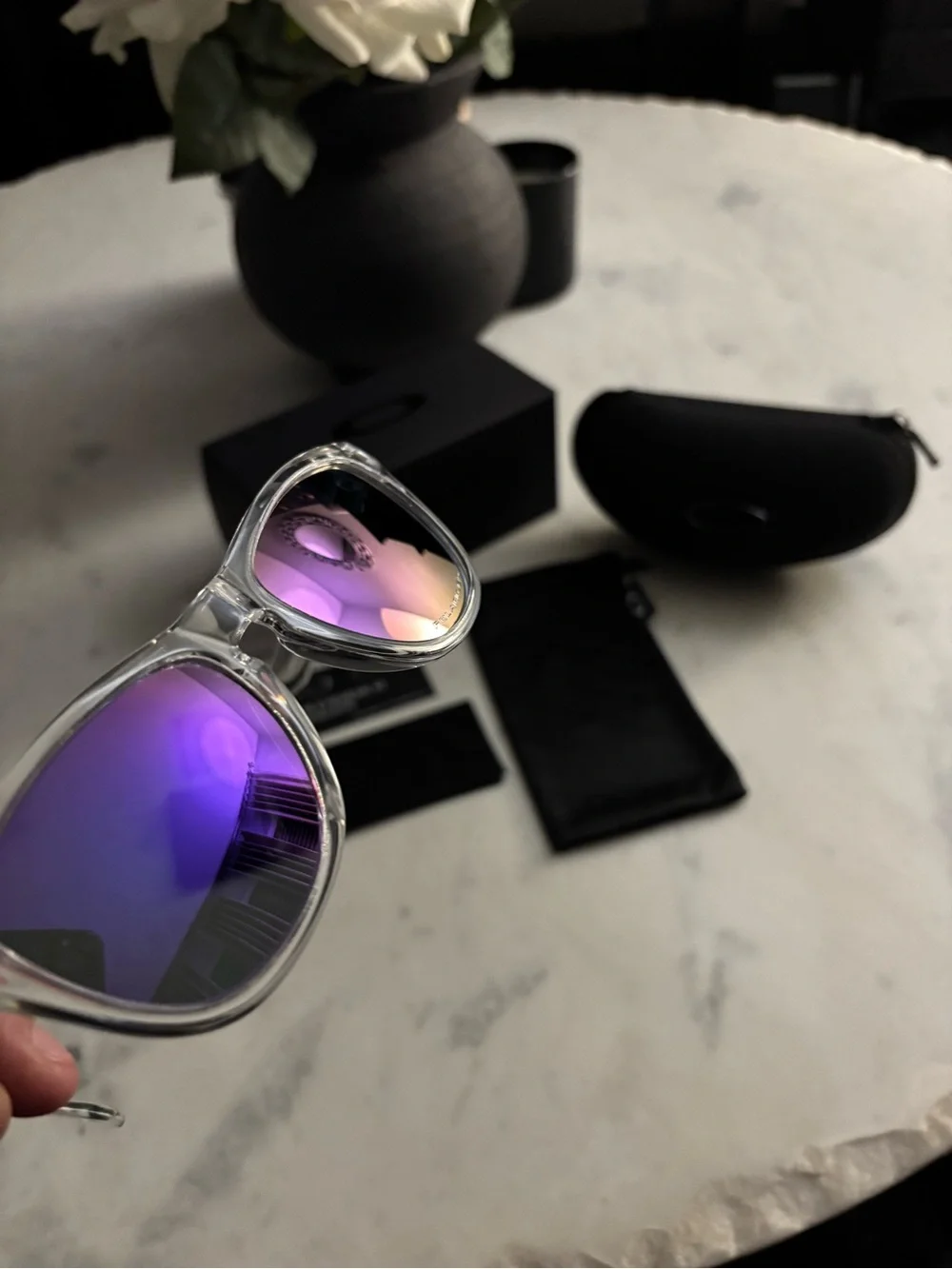 Oakley frogskins Sunglasses